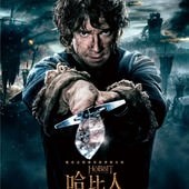 Movie, The Hobbit: The Battle of the Five Armies(美) / 哈比人：五軍之戰(台.港) / 霍比特人3：五军之战(中), 電影海報