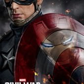 Movie, Captain America: Civil War(美) / 美國隊長3：英雄內戰(台.港) / 美国队长3(中), 電影海報, 美國