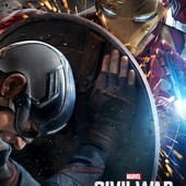Movie, Captain America: Civil War(美) / 美國隊長3：英雄內戰(台.港) / 美国队长3(中), 電影海報, 美國