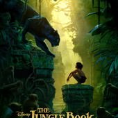 Movie, The Jungle Book(美) / 與森林共舞(台) / 奇幻森林(中), 電影海報, 國際