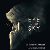 Movie, Eye in the Sky(英) / 天眼行動(台) / 天空之眼(網), 電影海報