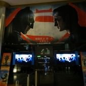 Movie, Batman v Superman: Dawn of Justice(美) / 蝙蝠俠對超人：正義曙光(台.港) / 蝙蝠侠大战超人：正义黎明(中), 廣告看板, 喜滿客影城