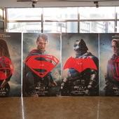 Movie, Batman v Superman: Dawn of Justice(美) / 蝙蝠俠對超人：正義曙光(台.港) / 蝙蝠侠大战超人：正义黎明(中), 廣告看板, 日新威秀