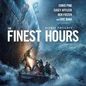Movie, The Finest Hours(美) / 絕命救援(台) / 怒海救援, 電影海報, 美國