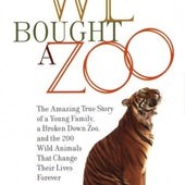 Memoirs, We Bought a Zoo / 那一年，我們買下了動物園, 封面
