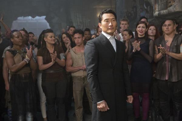 Movie, The Divergent Series: Allegiant(美) / 分歧者3：赤誠者(台) / 分歧者系列：赤誠者‧末世醒覺(港) / 分歧者3：忠诚世界(網), 電影劇照