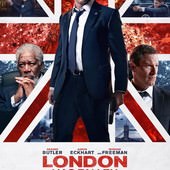 Movie, London Has Fallen(美.英.保) / 全面攻佔2：倫敦救援(台) / 伦敦陷落(中) / 白宮淪陷2：倫敦淪陷(港), 電影海報, 美國