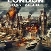 Movie, London Has Fallen(美.英.保) / 全面攻佔2：倫敦救援(台) / 伦敦陷落(中) / 白宮淪陷2：倫敦淪陷(港), 電影海報, 馬來西亞