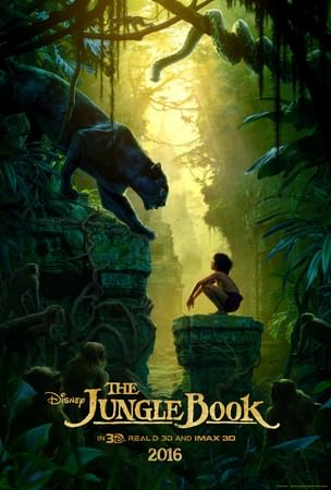 Movie, The Jungle Book / 森林王子, 電影海報