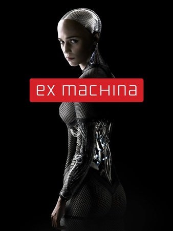 Movie, Ex Machina / 機械姬 / 人造意識, 電影海報