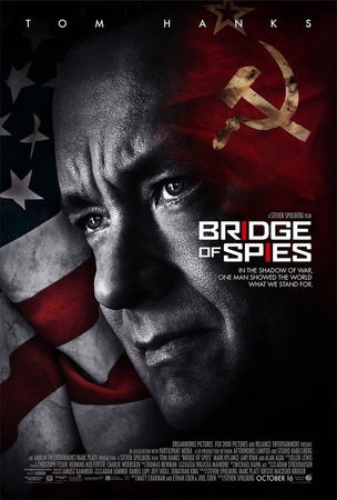 Movie, Bridge of Spies / 間諜橋 / 间谍之桥 / 換諜者, 電影海報