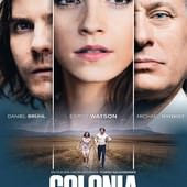 Movie, Colonia(德.盧.法) / 窒命地(台) / 尊严殖民地(網), 電影海報
