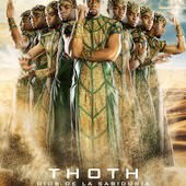 Movie, Gods of Egypt(美) / 荷魯斯之眼：王者爭霸(台) / 埃及神戰(港) / 神战：权力之眼(網), 電影海報(墨西哥)