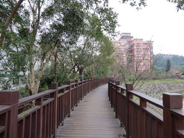 內溝溪自然生態步道, 宗喀巴佛學會