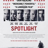Movie, Spotlight(美) / 驚爆焦點(台) / 焦點追撃(港) / 聚焦(網), 電影海報