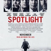 Movie, Spotlight(美) / 驚爆焦點(台) / 焦點追撃(港) / 聚焦(網), 電影海報