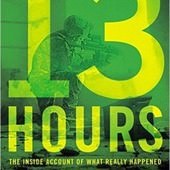 Books, 13 Hours：The Inside Account of What Really Happened in Benghazi, 封面