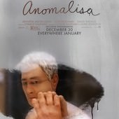 Movie, Anomalisa(美國) / 安諾瑪麗莎(台灣) / 失常(豆瓣), 電影海報