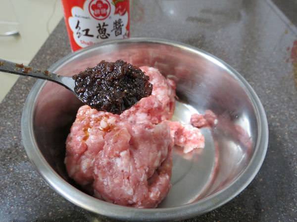 牛頭牌紅蔥醬, 開運團圓年菜, 香蔥燒肉丸07