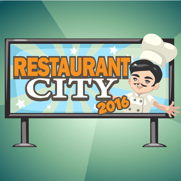 Restaurant City 2016, LOGO