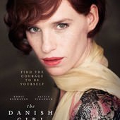 Movie, The Danish Girl(美.英) / 丹麥女孩(台), 電影海報