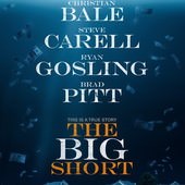 Movie, The Big Short(美) / 大賣空(台) / 大空头(中) / 沽注一擲(港), 電影海報