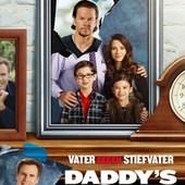 Movie, Daddy's Home / 家有兩個爸 / 老爸当家 / 左一爸右一爸, 電影海報