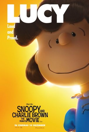 Movie, The Peanuts Movie / 史努比 / 史努比：花生大电影 / 史諾比：花生漫畫大電影, 電影海報