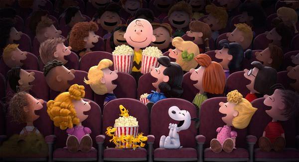 Movie, The Peanuts Movie / 史努比 / 史努比：花生大电影 / 史諾比：花生漫畫大電影, 電影劇照