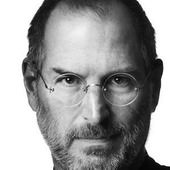 Biography, Steve Jobs / 賈伯斯傳, 書籍封面