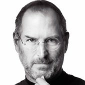 Biography, Steve Jobs / 賈伯斯傳, 書籍封面