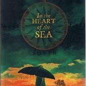 Novel, In the Heart of the Sea / 白鯨傳奇：怒海之心, 封面