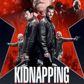 Movie, Kidnapping Freddy Heineken / 惊天绑架团 / 綁架海尼根 / 喜力綁架案, DVD封面