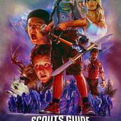 Movie, Scouts Guide to the Zombie Apocalypse / 殭屍教戰守則 / 僵尸启示录：童军手册 / 戇Scout打爆喪屍城, 電影海報