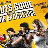 Movie, Scouts Guide to the Zombie Apocalypse / 殭屍教戰守則 / 僵尸启示录：童军手册 / 戇Scout打爆喪屍城, 電影海報
