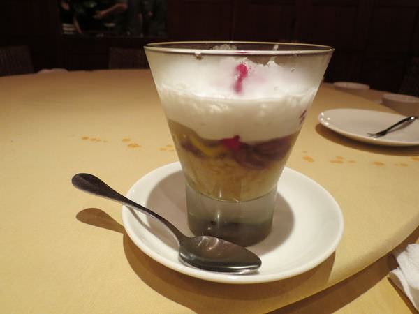 湄河餐廳, 餐點, 泰式什錦冰