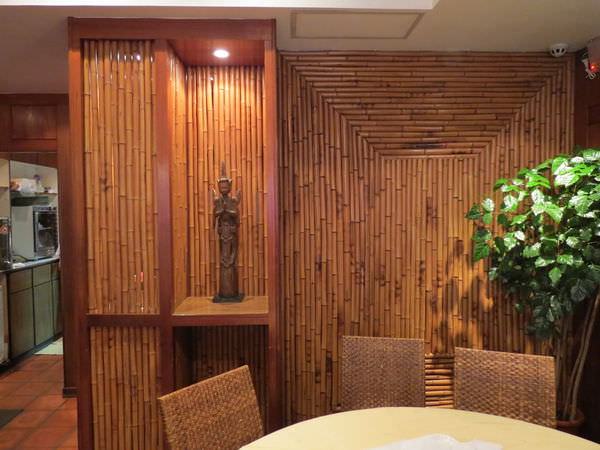 湄河餐廳, 用餐環境, 1F
