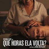 Movie, Que Horas Ela Volta? / 我的兼差媽咪 / The Second Mother / 第二个妈妈, 電影海報