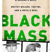 Book, Black Mass: Whitey Bulger, the FBI, and a Devil's Deal, 封面