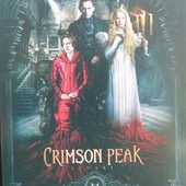Movie, Crimson Peak / 腥紅山莊 / 猩红山峰 / 血色莊園, 電影DM
