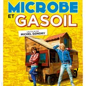 Movie, Microbe et Gasoil / 青春冒險王 / 弱鸡和柴油, 電影海報