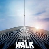 Movie, The Walk / 走鋼索的人 / 云中行走 / 命懸一線, 電影海報