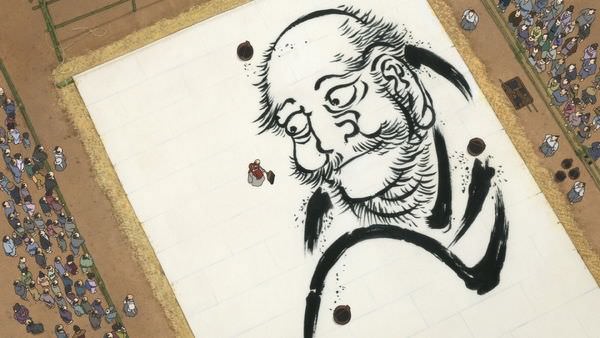 Movie, 百日紅～Miss HOKUSAI～ / 百日紅 / Miss Hokusai, 電影劇照