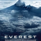 Movie, Everest / 聖母峰 / 绝命海拔 / 珠峰浩劫, 電影海報