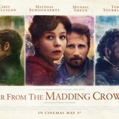 Movie, Far from the Madding Crowd / 遠離塵囂：珍愛相隨 / 远离尘嚣 / 瘋戀佳人, 電影海報