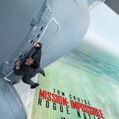 Movie, Mission: Impossible - Rogue Nation / 不可能的任務：失控國度 / 碟中谍5：神秘国度 / 職業特工隊：叛逆帝國, 電影海報