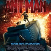 Movie, Ant-Man / 蟻人 / 蚁人 / 蟻俠, 電影海報