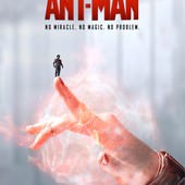 Movie, Ant-Man / 蟻人 / 蚁人 / 蟻俠, 電影海報