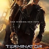 Movie, Terminator: Genisys / 魔鬼終結者：創世契機 / 终结者：创世纪 / 未來戰士：創世智能, 電影海報