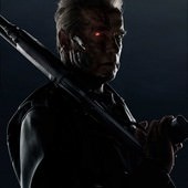 Movie, Terminator: Genisys / 魔鬼終結者：創世契機 / 终结者：创世纪 / 未來戰士：創世智能, 電影海報